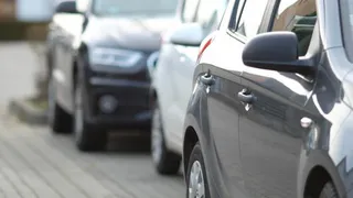 В Карабаново с вмешательством прокурора обустроили парковку для людей с инвалидностью