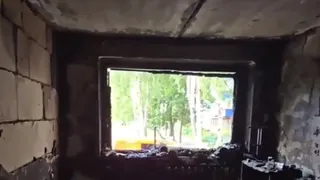 В Челябинской области при пожаре погиб 8-летний мальчик