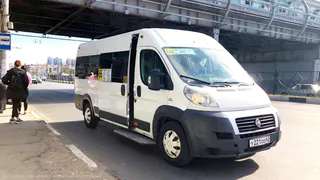 Маршрутка №66 будет заезжать в Недостоево