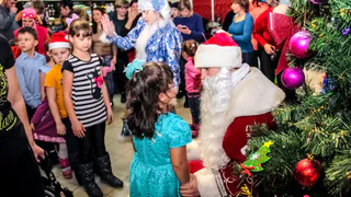 Как подарить новогоднюю радость детям и сэкономить деньги для подарков