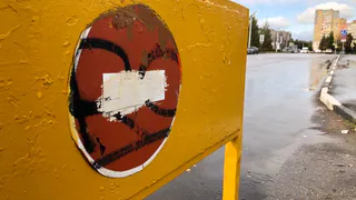 Улицу Радищева перекроют на неделю