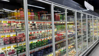 В новой «Лента Эконом» на Московском шоссе заметили огромные очереди