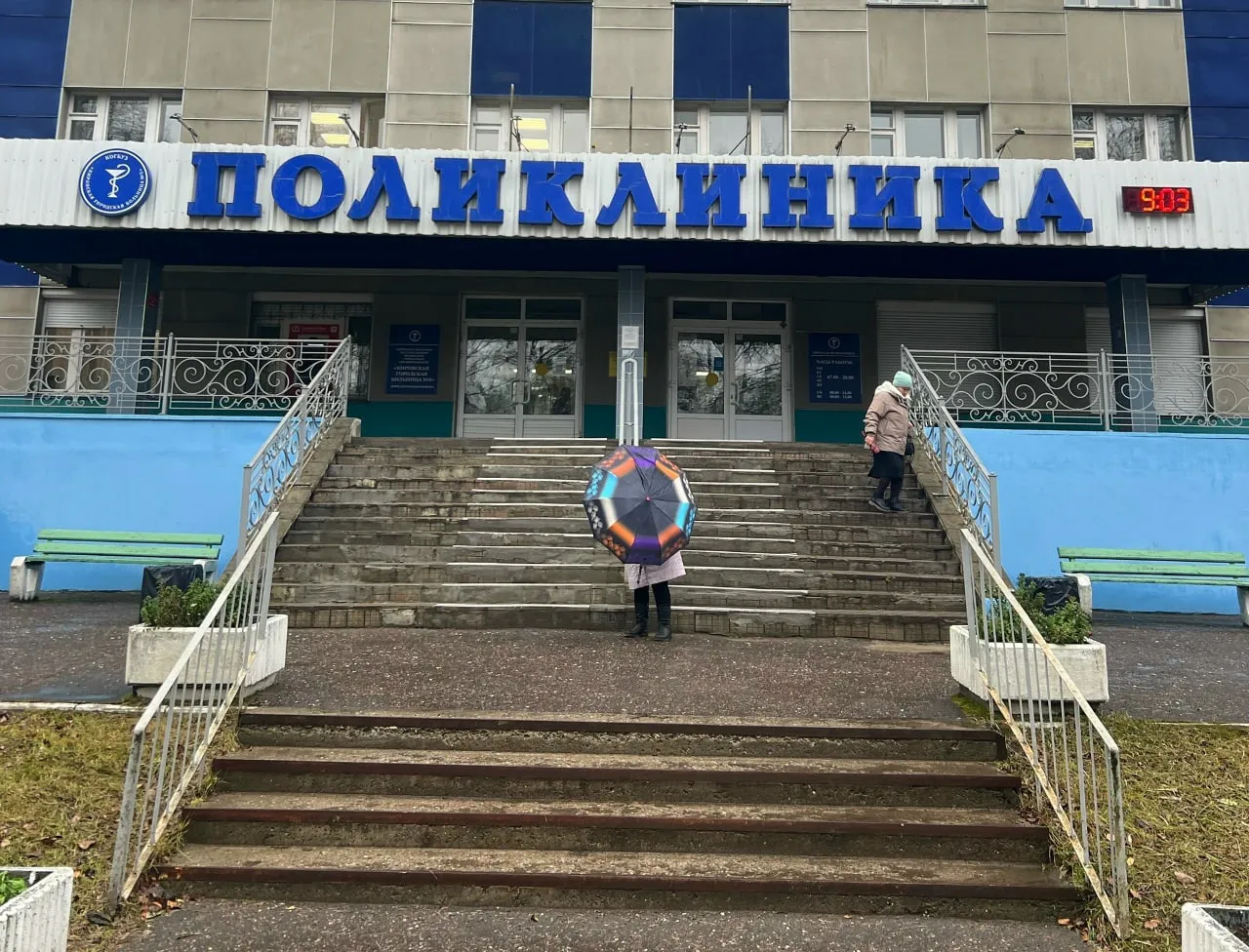 В Татарстане в 2026 году отремонтируют 96 медицинских объектов