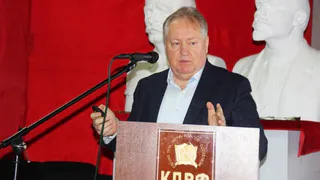 Секретарь ЦК КПРФ развеял мифы о брянских успехах