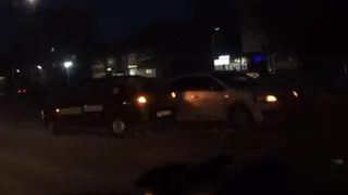 ДТП на Высоковольтной и Первомайском