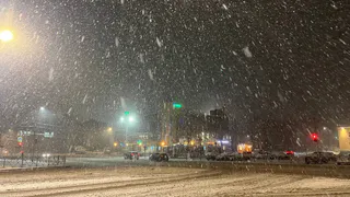 В Чувашии объявили неделю «мягкой зимы» с метелями и гололедом