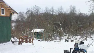 Полицейские задержали вора, который украл у пожилой женщины мотоблок