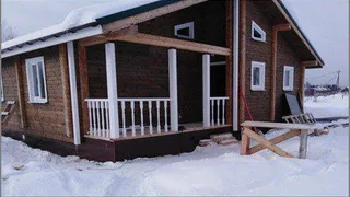 До конца 2024 года в Коми построят 12 домов для медицинских работников