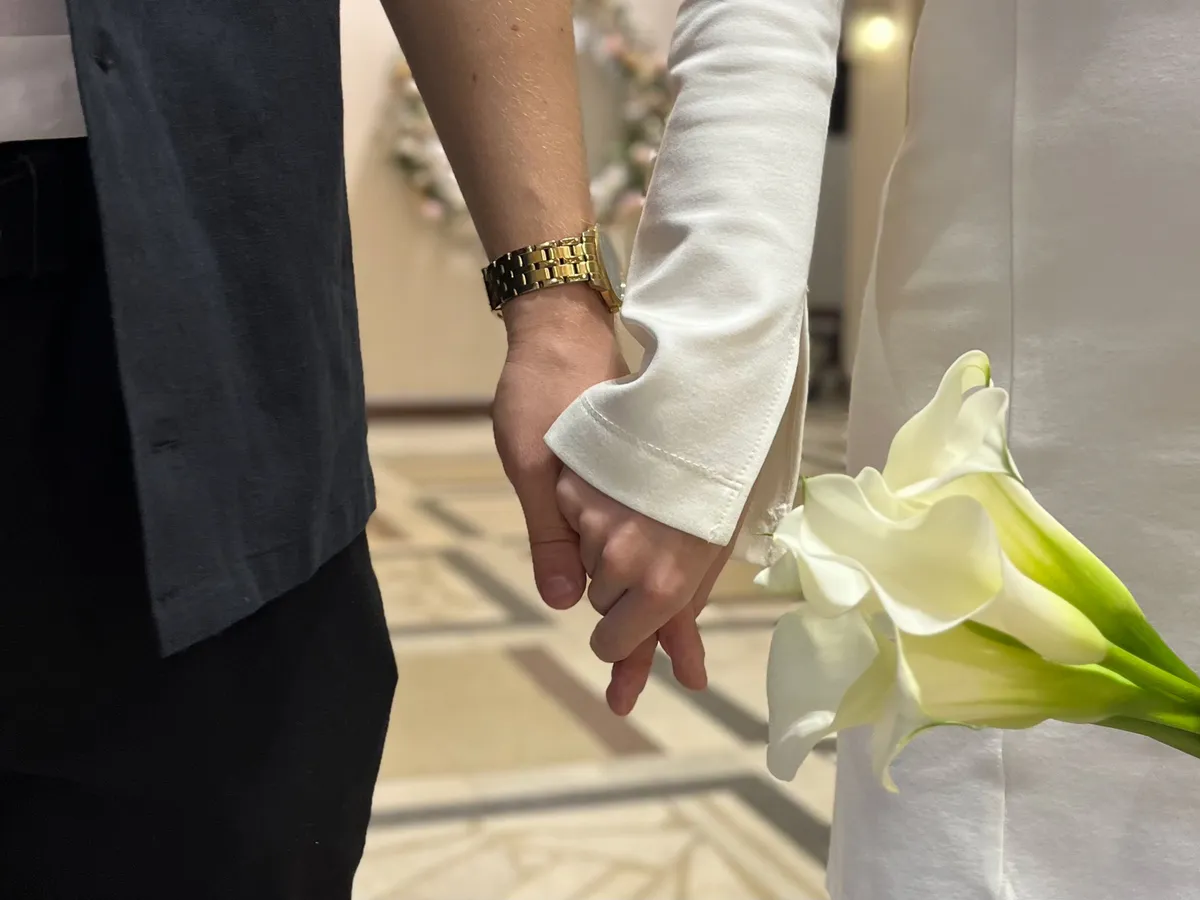 Триколор любви — акция в Нижнекамске