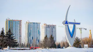 Мороз и гололёд: какая погода ждёт Татарстан и Нижнекамск в понедельник