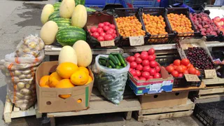 Во Владимире выявили нелегальные торговые точки на нескольких улицах и у рынка