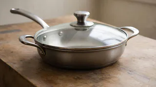 Как легко отмыть стеклянные крышки от старого жира: грязь сойдет сама за пару минут