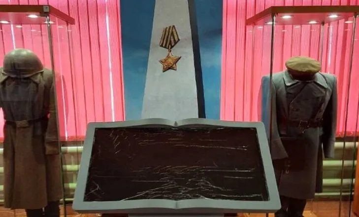 Камешковский музей получил новое оборудование для хранения экспонатов