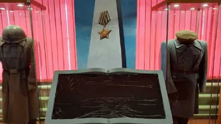 Камешковский музей получил новое оборудование для хранения экспонатов