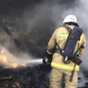 В посёлке Красная Гора Брянской области при пожаре погиб мужчина