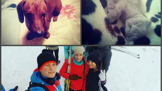 Инстаграм рязанцев: счастье, малыш и поездка