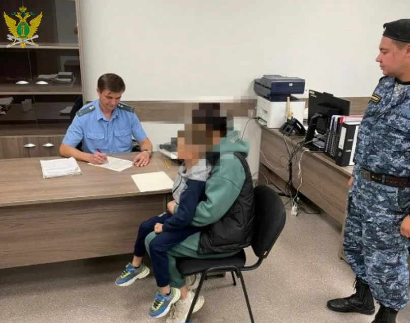 В Татарстане судебные приставы помогли вернуть 6-летнего ребенка матери