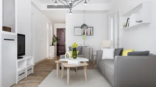 Как обставить квартиру-студию без кредита: дизайнеры назвали единственный подход, который реально работает