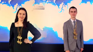 Школьники из Владимирской области - всероссийские умники