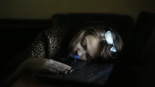 12-летняя девочка, покончившая жизнь самоубийством, состояла в интернет-секте