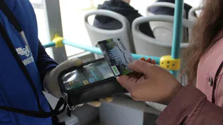 С нового года цены на проезд в троллейбусах вырастут на 4-7 рублей