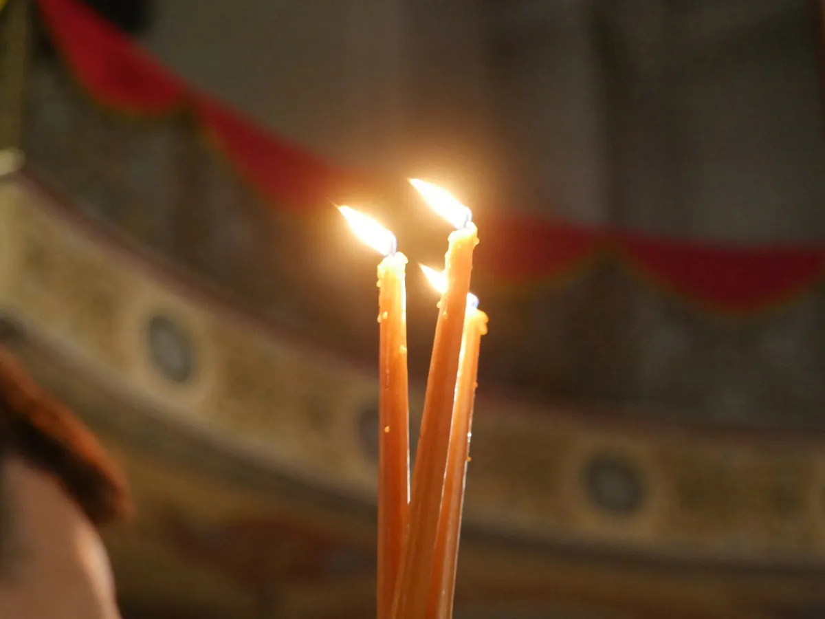 В Магнитогорске прошли праздничные литургии в честь Рождества Христова