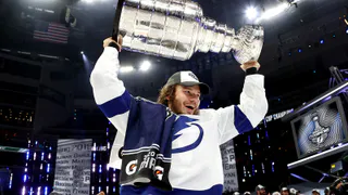 Нижнекамец Михаил Сергачев стал обладателем Кубка Стэнли