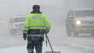 Завтра Татарстан ожидает метель и сильные заносы