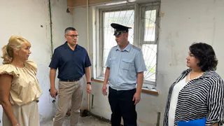 В Сыктывкаре участковый пункт полиции ждет масштабное обновление