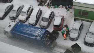 «Чистая планета» составила антирейтинг брянских мусорных площадок