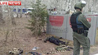 Ветеранам "горячих точек" нужна помощь психологов