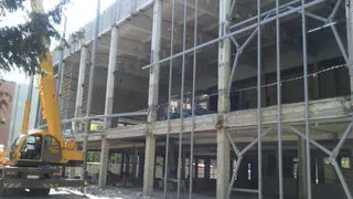 В Нижнекамске вместо спортивного дворца будет швейная фабрика?