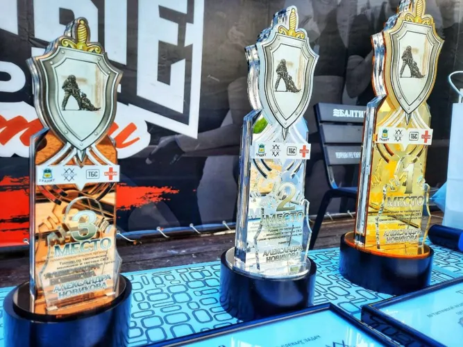 Росгвардейцы Магнитогорска взяли золото в турнире среди силовиков