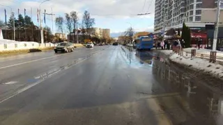 Брянцы пересчитывают участки с сохранившимся асфальтом