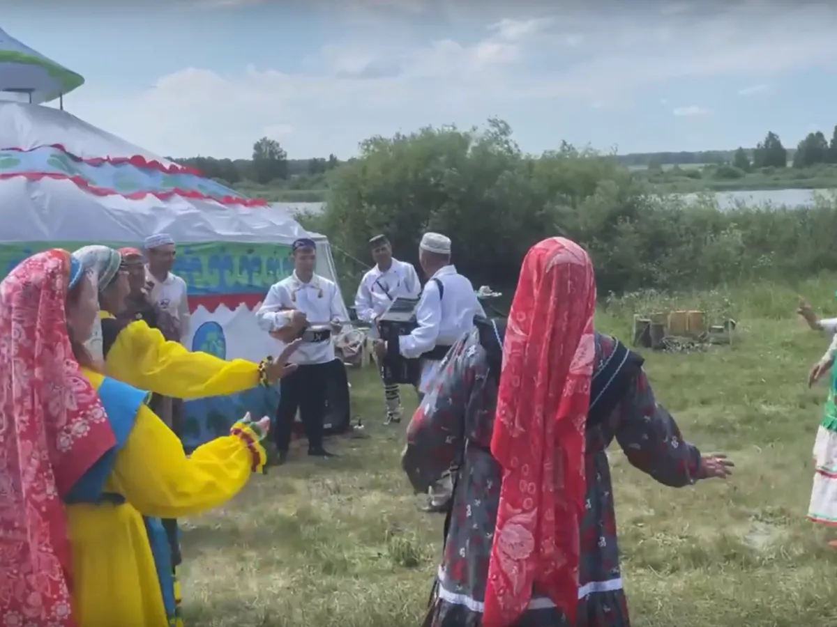 В Челябинской области проходит Всероссийский Бажовский фестиваль: собралось 240 коллективов со всей России