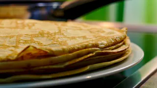 Финский блин из духовки за 15 минут — лакомство, на которое домашние сбегаются за секунду