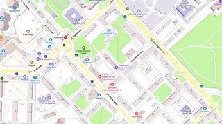 В Рязани с 21 апреля поменялась схема движения из-за ремонта теплосетей на улице Братислав