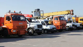 Всю дорожную технику Рязанской области подключат к системе ГЛОНАСС
