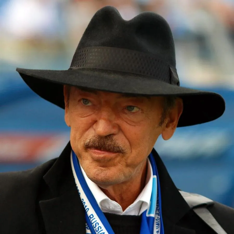 Питерский пенсионер Михаил Боярский завидует своим московским коллегам