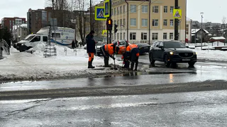 Синоптики объявили, когда выпадет первый снег