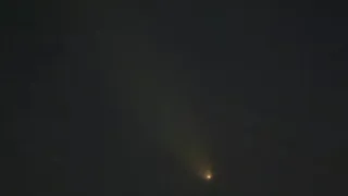 Ярчайшая за 13 лет комета пронеслась над Чувашской Республикой