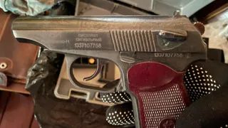 До пяти лет: у рязанского коллекционера нашли переделанный стартовый пистолет