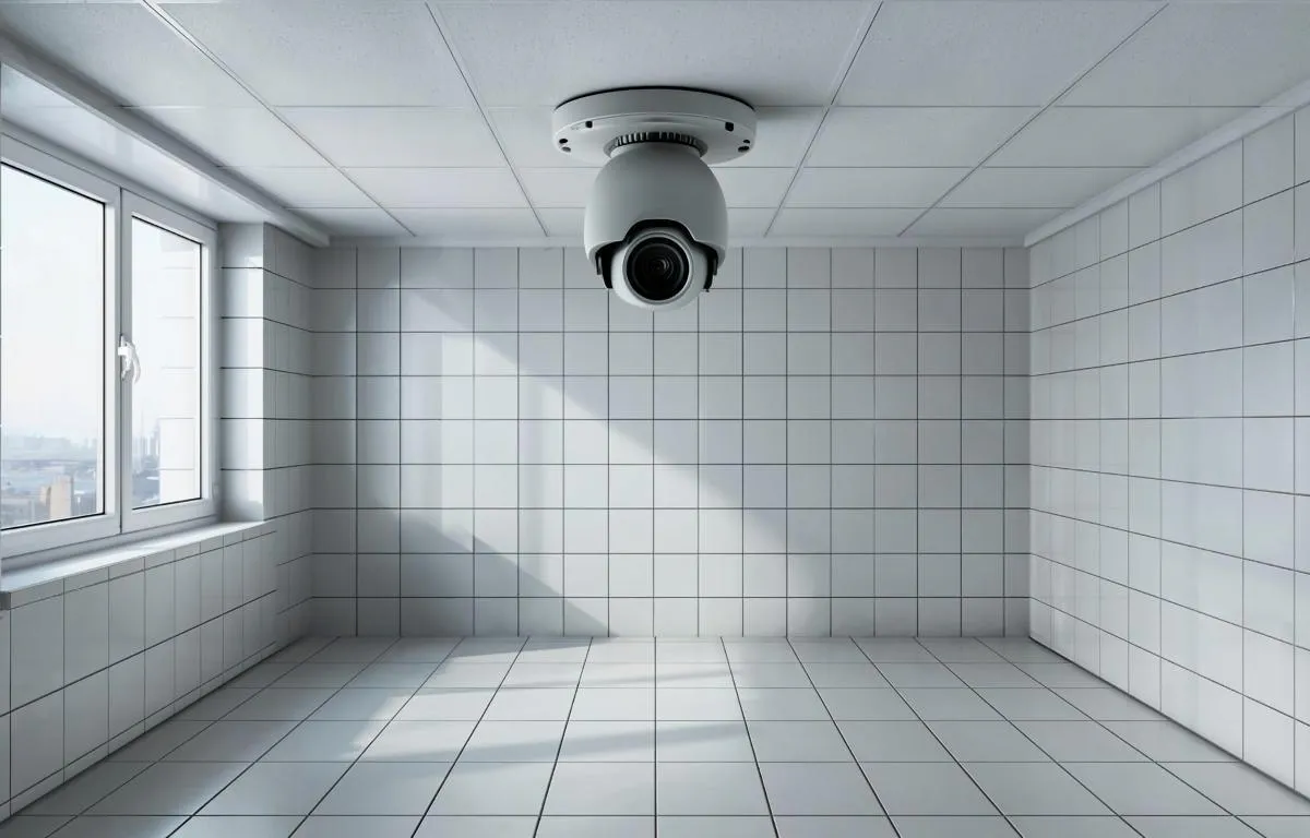 В парке «Семья» внедрили умную систему защиты санузла от вандализма