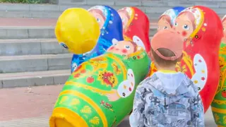 В Центральном парке Владимира организовали семейный праздник «Владимирский папа»