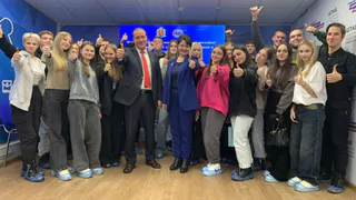 В Штабе общественной поддержки города Владимира состоялось празднование Дня прав человека