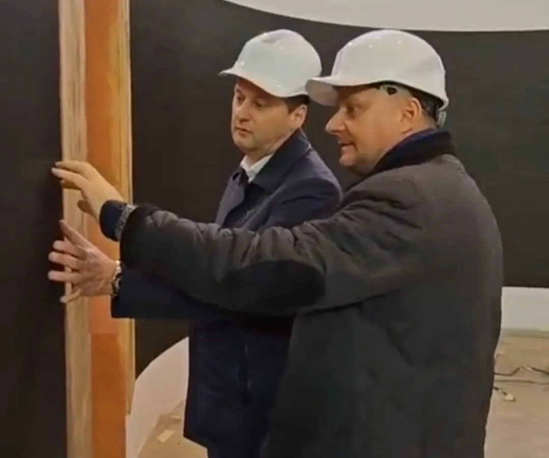 На ВДНХ идет монтаж стенда Пензенской области для участия в выставке