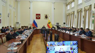 Власти Рязанской области приняли решения для защиты объектов и населения региона