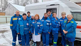 Станция скорой медицинской помощи в Вязниках получила грант в 1 миллион рублей