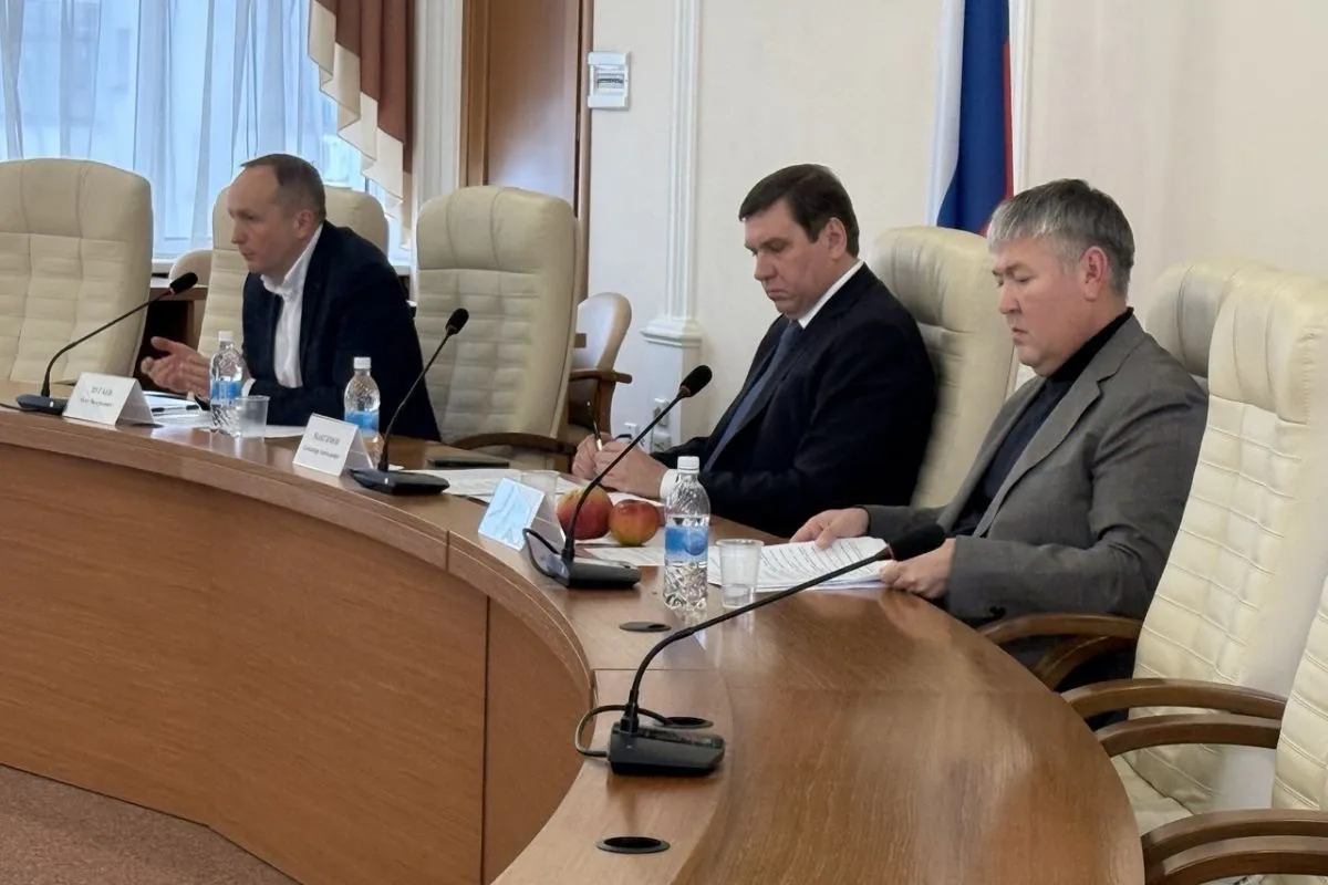 На заседании коллеги Минсельхоза обсудили продуктивность областной агропромышленности