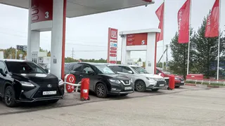 Коми вошла в топ-7 регионов с самым доступным бензином в России